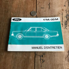 Catalogue brochure voiture d'occasion  Saint-Jean-en-Royans
