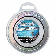 Savage Gear 100 % Soft Fluorocarbon comprar usado  Enviando para Brazil