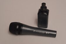 Microfone cardioide Sennheiser SKP 100 G2 transmissor sem fio Sennheiser e835. comprar usado  Enviando para Brazil