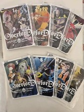 Overlord maruyama pop usato  Roma