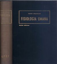 Fisiologia umana volumi usato  Gorizia