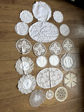 hand crochet doilies for sale hand crochet doilies for sale STOCKPORT