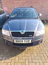 Skoda octavia estate for sale  WALTHAM CROSS