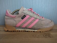 Adidas marathon beige for sale  CHEADLE