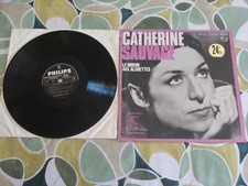 Catherine sauvage miroir d'occasion  Expédié en Belgium