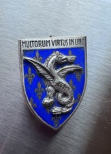 Original militaire insigne d'occasion  Olivet