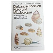 Landschnecken nord mitteleurop gebraucht kaufen  Waging a.See