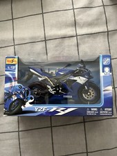 Maisto 1.12 yamaha for sale  UK