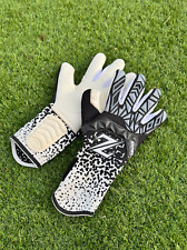 Zap goalkeeper gloves for sale  NEWPORT