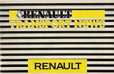 Renault commercial range for sale  UK