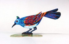 David Gerstein- Escultura de pé livre "Pássaro presenteado", usado comprar usado  Enviando para Brazil