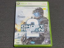 Microsoft XBOX360 Ghost Recon 2 Advanced Warfighter jogo retrô versão coreana para MS comprar usado  Enviando para Brazil