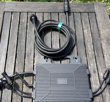 800w solar mikro gebraucht kaufen  Wörth am Rhein