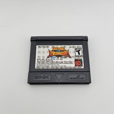 SNK vs Capcom: The Match of the Millennium - SNK Neo Geo Pocket Color Testado nos EUA comprar usado  Enviando para Brazil