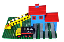 Lego 351 schotterwerk gebraucht kaufen  Karlsruhe