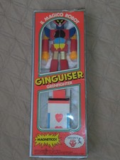 Ginguiser grenfighter ceppi usato  Torino