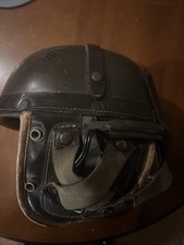 Casque tankiste ww2 d'occasion  Mortagne-au-Perche