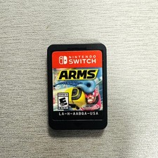 Jeu switch arms d'occasion  Les Mureaux
