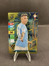 IAGO ASPAS CELTA VIGO PANINI ADRENALYN XL PREMIUM ORO LIMITED 2023-24 SOCCER comprar usado  Enviando para Brazil