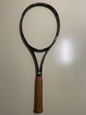Tennis racket Wilson Pro Stock Gael Monfils Personal Racket, usado comprar usado  Enviando para Brazil