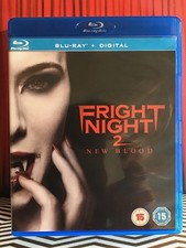Fright night new for sale  PETERBOROUGH