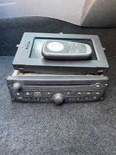 Autoradio renault radiosat d'occasion  Aix-en-Provence-