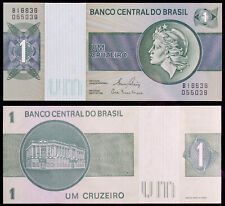 Usado, Brasil 1 Cruzeiro ND (1980) P-191Ac (GLIB-002L) comprar usado  Enviando para Brazil