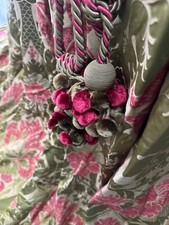 Stunning mulberry curtains for sale  NEWTOWNARDS