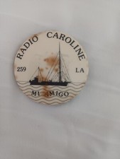 Radio caroline vintage for sale  CAMBRIDGE