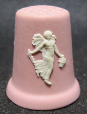 Wedgwood jasperware thimble for sale  DEESIDE