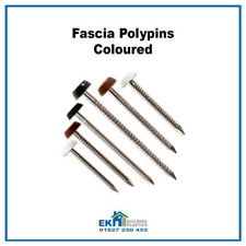 Fascia pins poly for sale  TAMWORTH