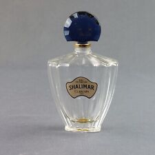 Flacon parfum vide d'occasion  Flavy-le-Martel