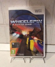 Wheelspin tutto gas usato  Osio Sotto
