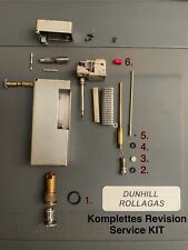 Dunhill rollagas guarnizione usato  Spedire a Italy