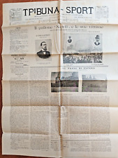 1900 tribuna sport usato  Italia