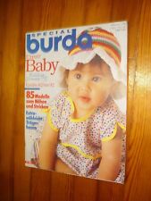 Burda baby heft gebraucht kaufen  Münster