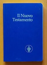testamento greco usato testamento greco usato Roma