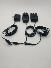 Lote de (3). (1) Carregador MOTOROLA (1) Carregador de Viagem e (1) Carregador BlackBerry... comprar usado  Enviando para Brazil