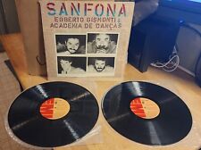 EGBERTO GISMONTI &ACADEMIA DE DANCAS - SANFONA (2xLP) EMI 31C 164 65055/6 comprar usado  Enviando para Brazil