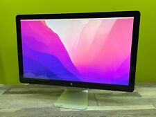 Apple cinema display for sale  Fox Lake