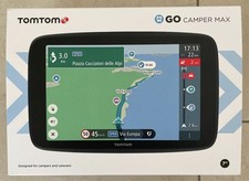 Tomtom camper max gebraucht kaufen  Simmozheim