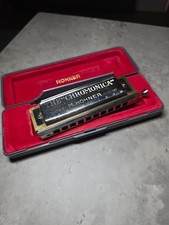 Hohner chromonica chromatic for sale  LEICESTER