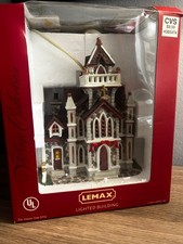 Lemax village collection for sale  Streamwood