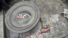 Rockford fosgate punch for sale  Peru