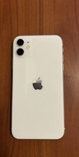 Iphone apple bianco usato  Bari
