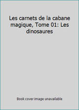 Carnets cabane magique d'occasion  Expédié en Belgium