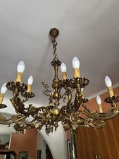 Lampadario antico stile usato  Eboli