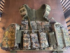 Chestrig tactical bundeswehr gebraucht kaufen  Kiel