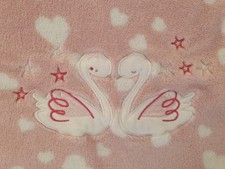 Primark pink fleece for sale  BECCLES