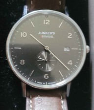 Junkers eisvogel herrenuhr gebraucht kaufen  Mülheim an der Ruhr